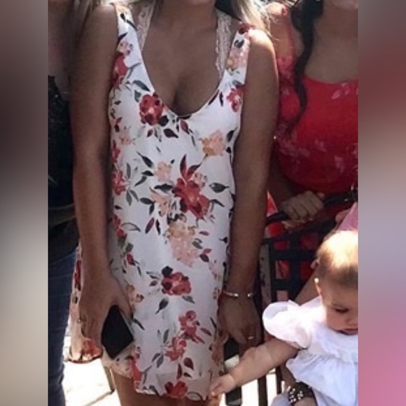 Paint me pretty dress - Picture 3 of 6